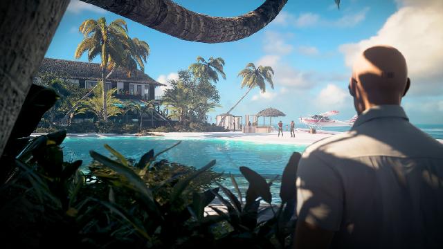 HITMAN 2 - Haven Island screenshot 26758