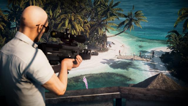 HITMAN 2 - Haven Island screenshot 26761