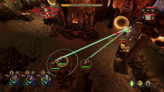 Tower of Time screenshot 26824