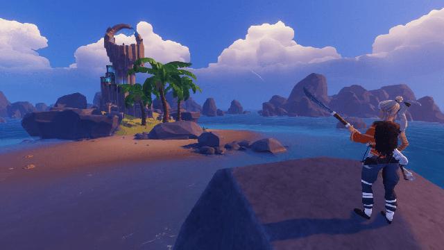 Windbound Screenshots, Wallpaper