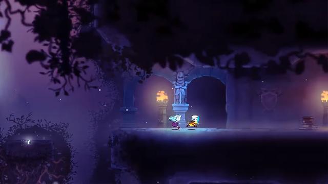 Greak: Memories of Azur screenshot 27047