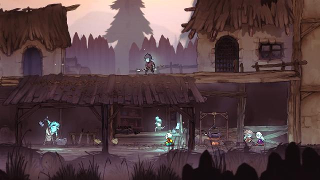 Greak: Memories of Azur screenshot 38080