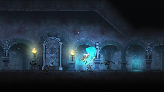 Greak: Memories of Azur screenshot 27049