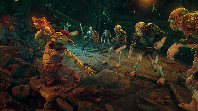 Hand of Fate 2 - Outlanders and Outsiders screenshot 27247