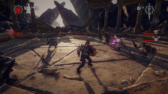 Hand of Fate 2 - Outlanders and Outsiders screenshot 27249