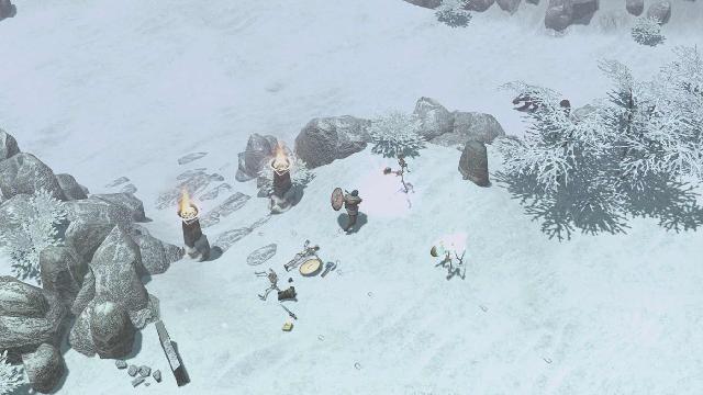 Titan Quest - Ragnarök Screenshots, Wallpaper