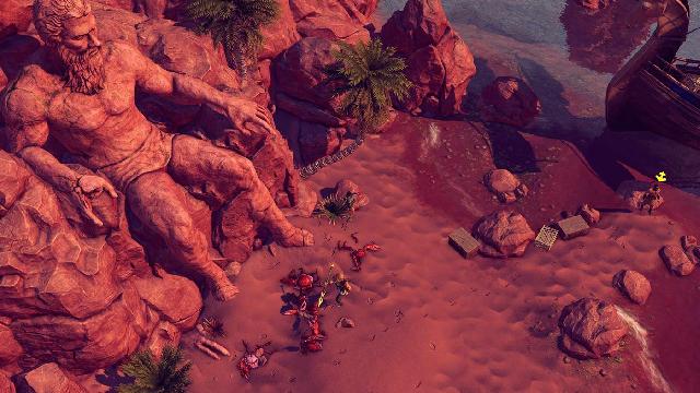 Titan Quest - Atlantis screenshot 27267