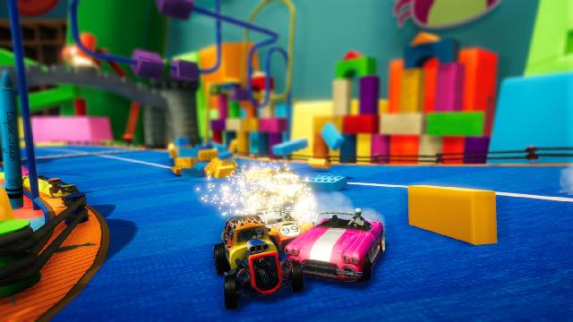 Super Toy Cars 2 screenshot 27355