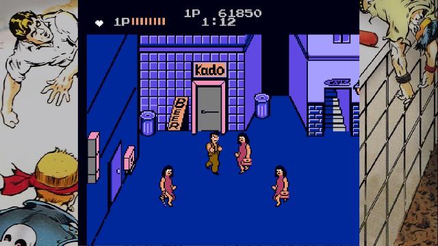 Renegade Screenshots, Wallpaper