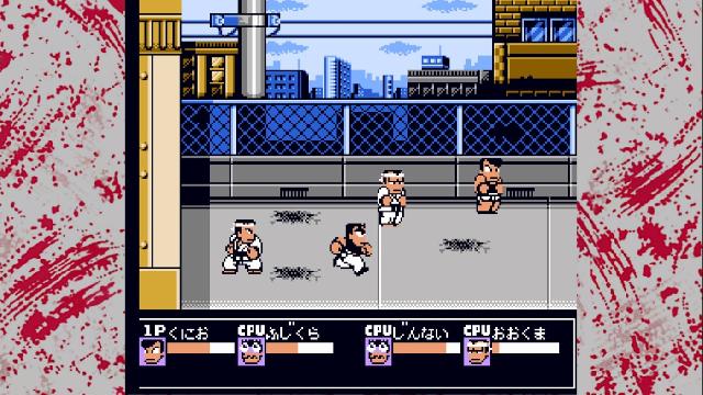 Nekketsu Fighting Legend screenshot 27418