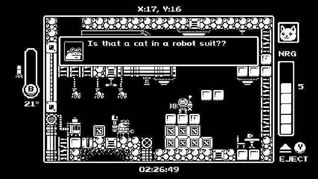 Gato Roboto screenshot 27530