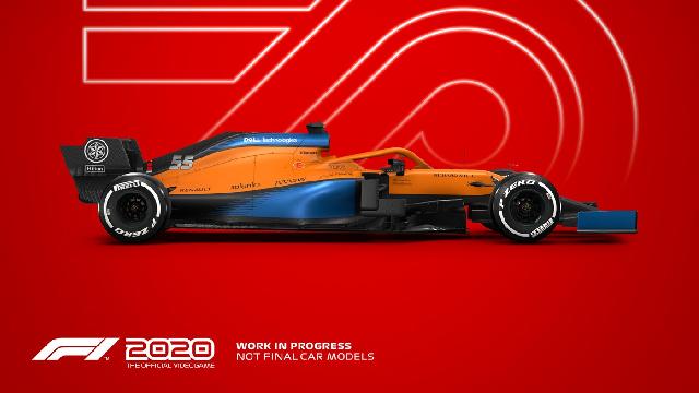 F1 2020 Screenshots, Wallpaper