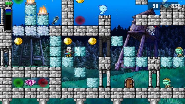 Ghost Sweeper screenshot 27630