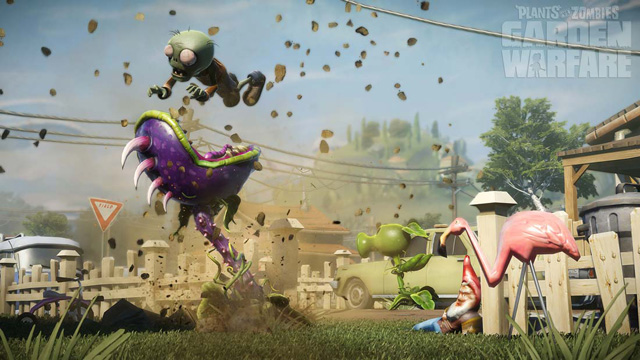 Plants vs Zombies: Garden Warfare screenshot 162