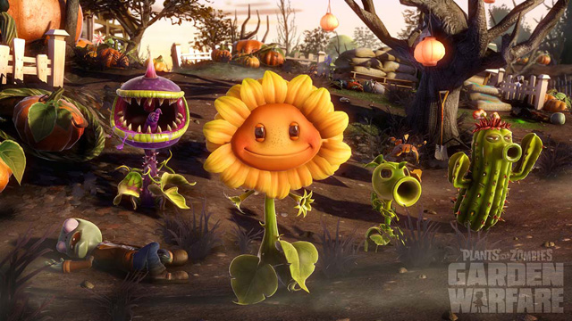 Plants vs Zombies: Garden Warfare screenshot 165