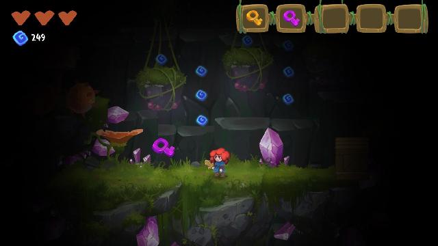 Potata: fairy flower screenshot 27649