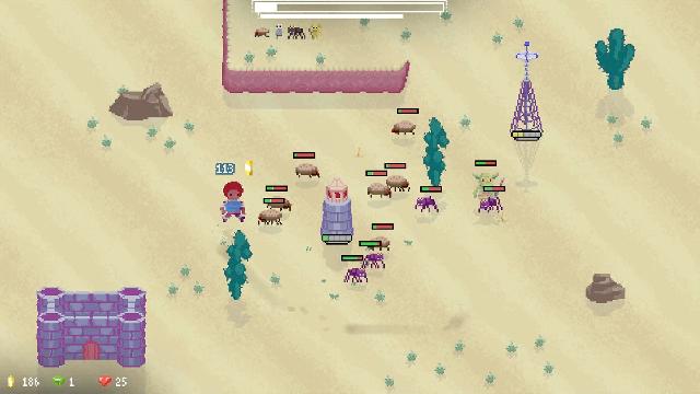 Duke of Defense screenshot 27701