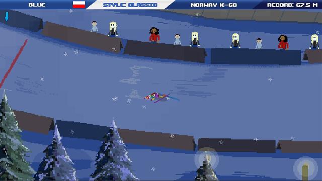 Ultimate Ski Jumping 2020 screenshot 27708