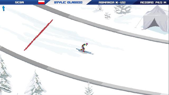 Ultimate Ski Jumping 2020 screenshot 27706