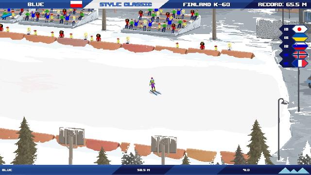 Ultimate Ski Jumping 2020 screenshot 27707
