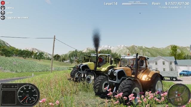 Professional Farmer: American Dream screenshot 27747
