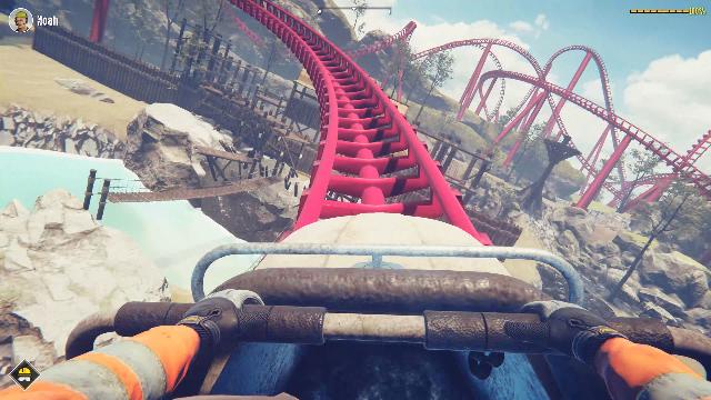 Rollercoaster Mechanic screenshot 27762