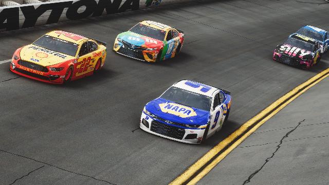 NASCAR Heat 5 Screenshots, Wallpaper