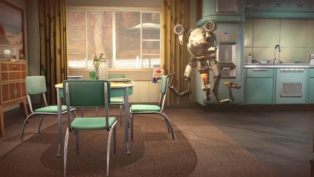 Fallout 4 Screenshots, Wallpaper