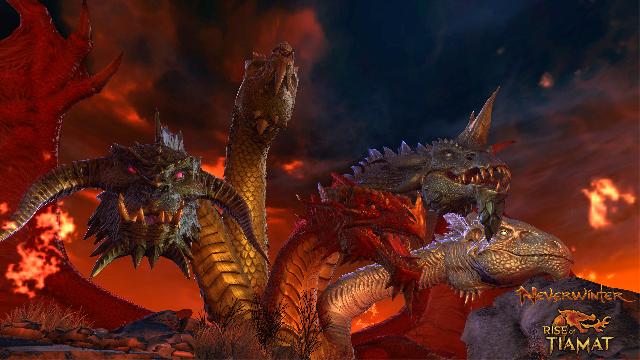 Neverwinter: Rise of Tiamat screenshot 3413