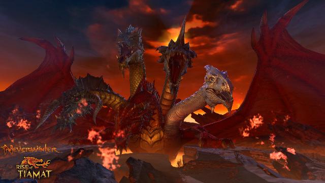 Neverwinter: Rise of Tiamat screenshot 3414