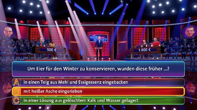 Wer weiß denn sowas? - Das Spiel screenshot 27946