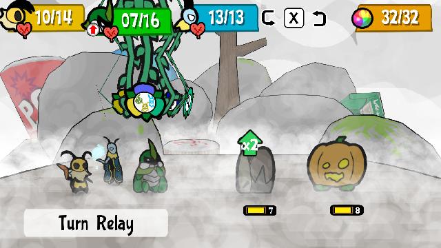 Bug Fables: The Everlasting Sapling screenshot 27951