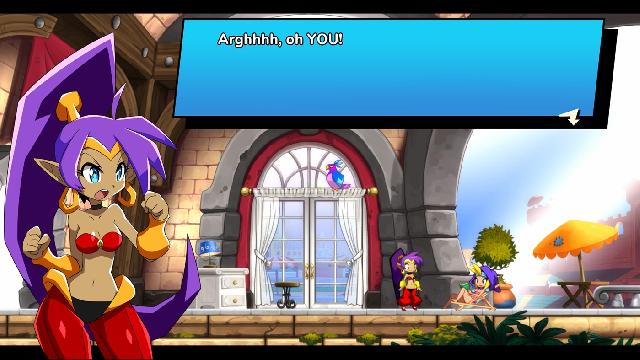 Shantae and the Seven Sirens screenshot 28170