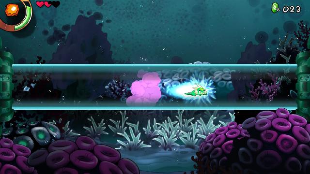 Shantae and the Seven Sirens screenshot 28167