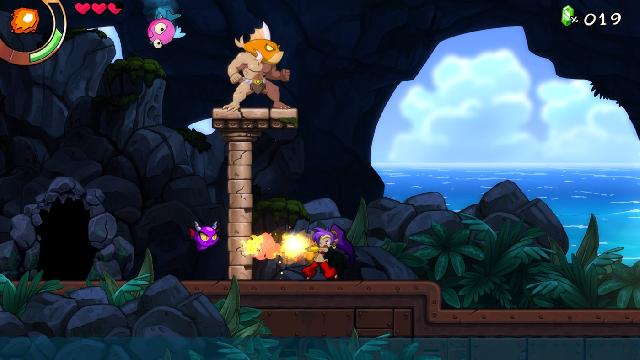Shantae and the Seven Sirens screenshot 28173
