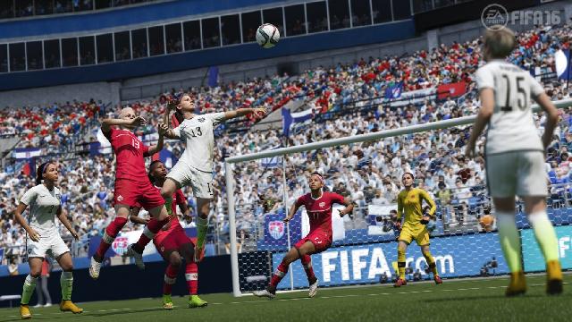 FIFA 16 screenshot 3426