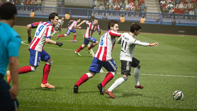 FIFA 16 screenshot 3577