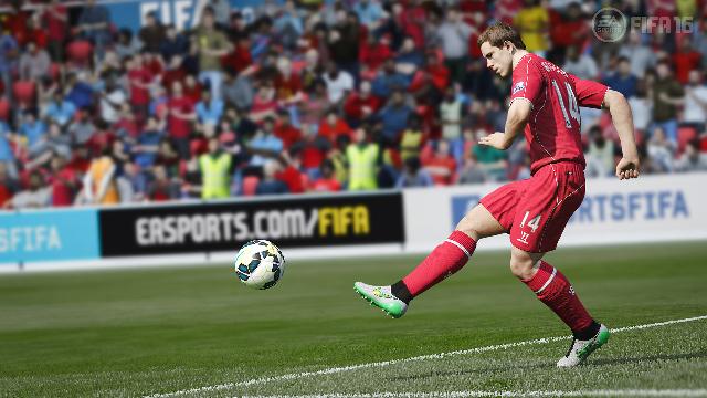 FIFA 16 screenshot 3581