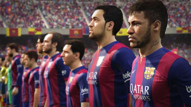 FIFA 16 screenshot 4540