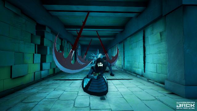 Samurai Jack: Battle Through Time screenshot 27960