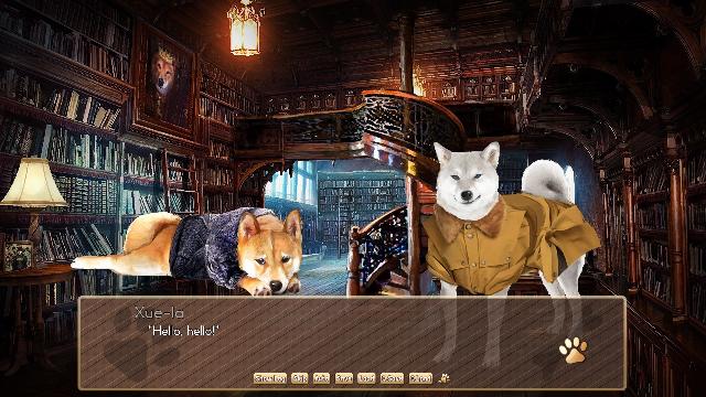 A Summer with the Shiba Inu screenshot 27970