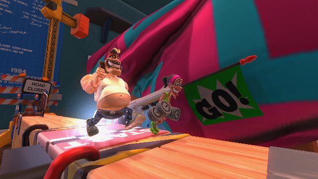 Action Henk screenshot 3437