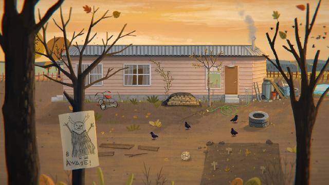Little Misfortune screenshot 28029