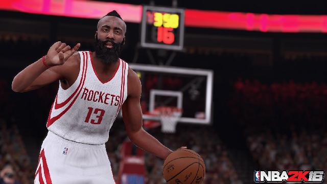 NBA 2K16 screenshot 4559