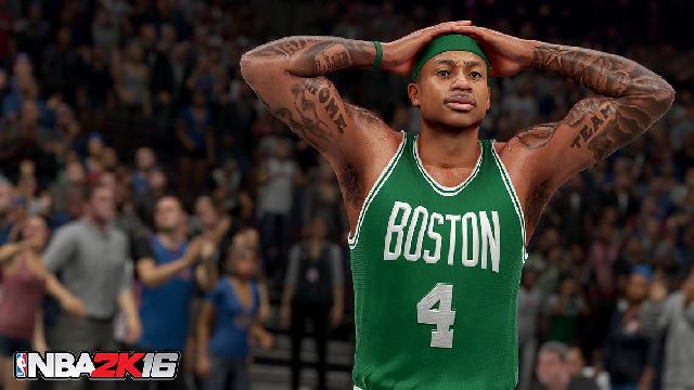 NBA 2K16 screenshot 4886