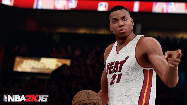 NBA 2K16 screenshot 4889