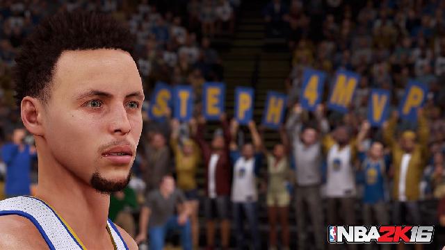 NBA 2K16 screenshot 4890