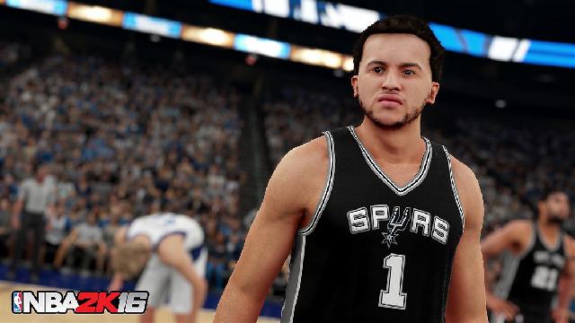 NBA 2K16 screenshot 4891