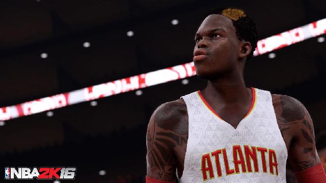 NBA 2K16 screenshot 4898