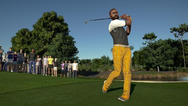 PGA Tour 2K21 screenshot 28030